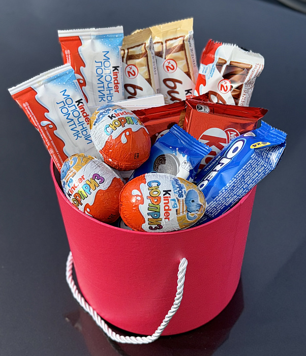 Sweet Surprise Box (M) Sweet Surprise Box (M)