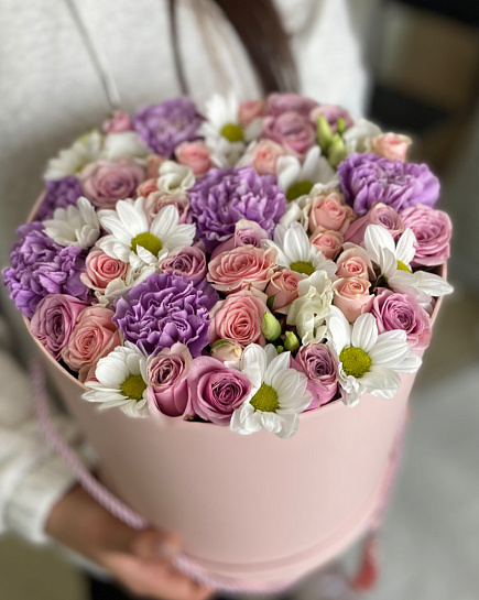 Sweet with delivery to Kostanay.