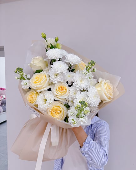 Elegy of Morning Dew - Elegy of the morning dew with delivery to Astana