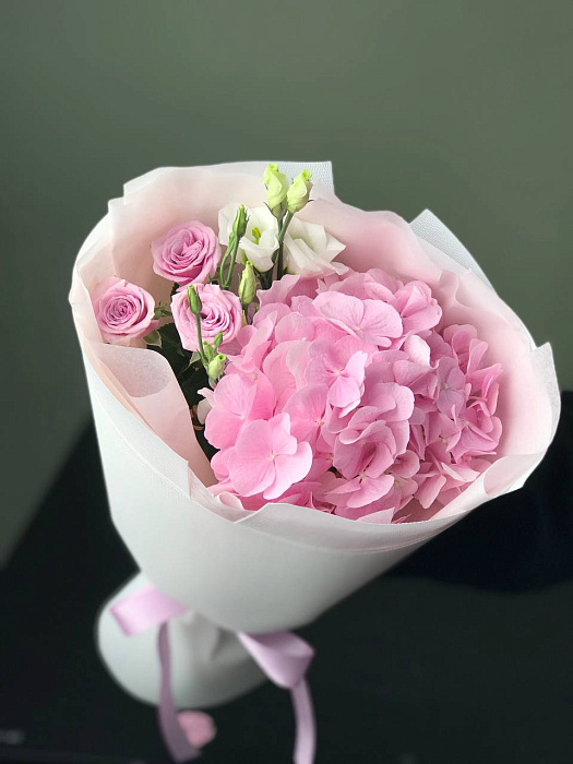 Cute bouquet Love