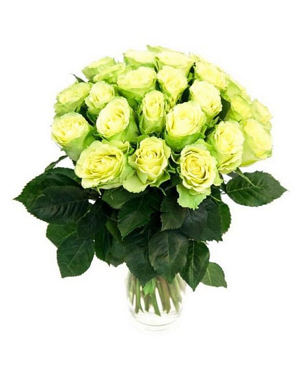 Букет из роз "Обворожительный дар" с доставкой по Алматы