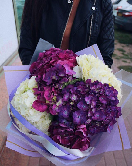 Bouquet of The Only flowers delivered to Rudniy