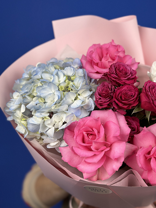 Bouquet “Wonderful” Bouquet “Wonderful”