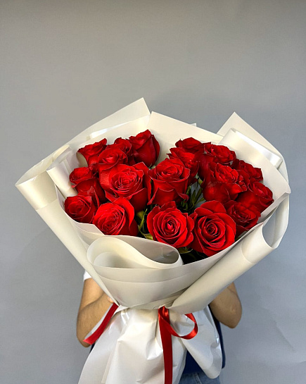 Bouquet of Senorita flowers delivered to Astana