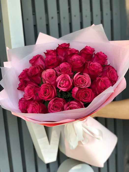 Bouquet with roses