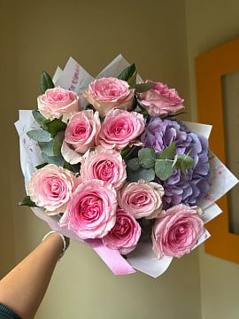 Букет #857983