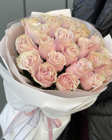 Bouquet of Bubblegum flowers delivered to Uralsk
