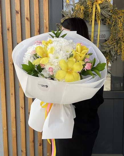 SPRING IN AMSTERDAM с доставкой по Алматы