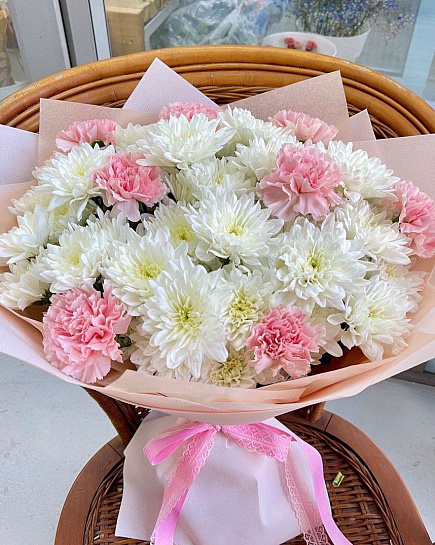 Bouquet of Aphrodite flowers delivered to Uralsk
