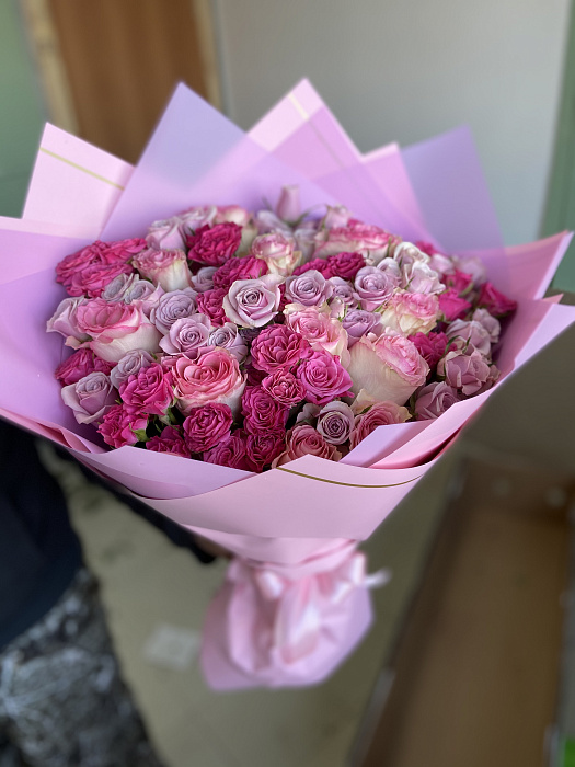 Mix of roses Mix of roses