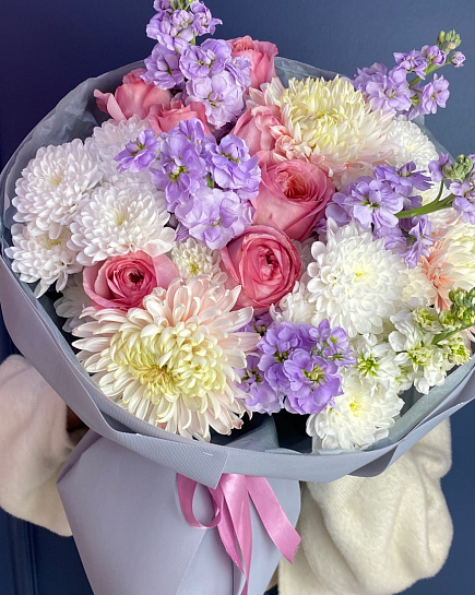 Finished goods with delivery to Astana