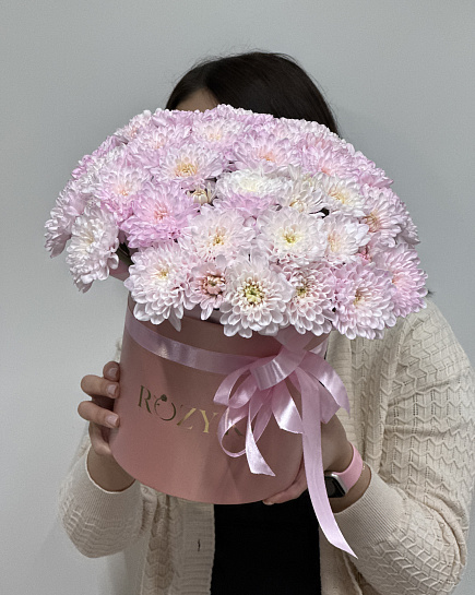 Assembled bouquet with delivery to Astana