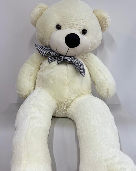 Nester white (120cm) with delivery to Astana