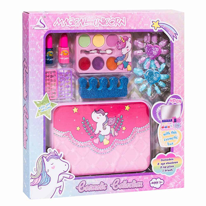 Cosmetic set for girls (small)
