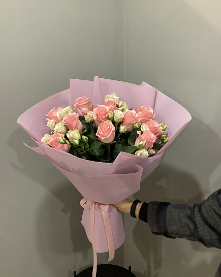 Dutch roses with delivery to Pavlodar