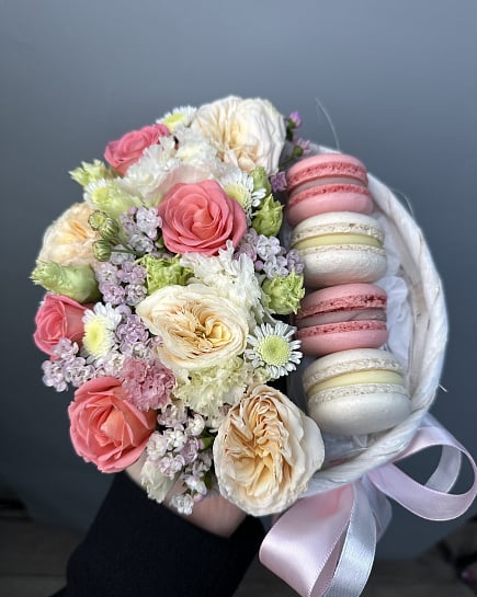 Цветы 5000 ₸ с доставкой по Астане