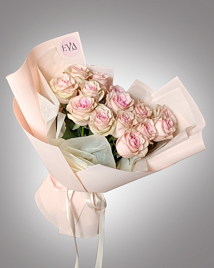 Bouquet of Sur flowers delivered to Almaty