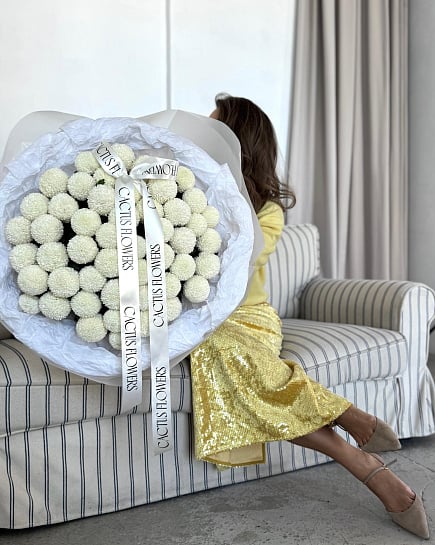 Grand букет 51 Momoko с доставкой по Астане