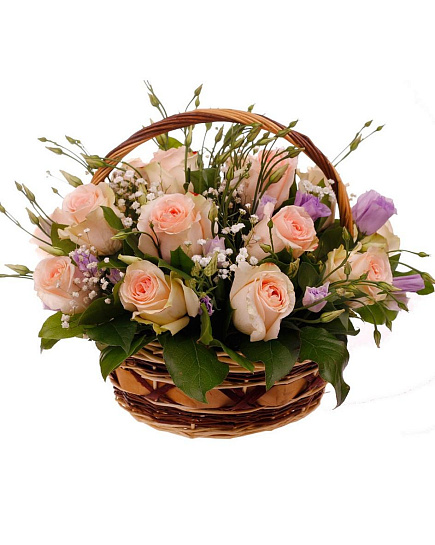Bouquet of Compliment flowers delivered to Astana