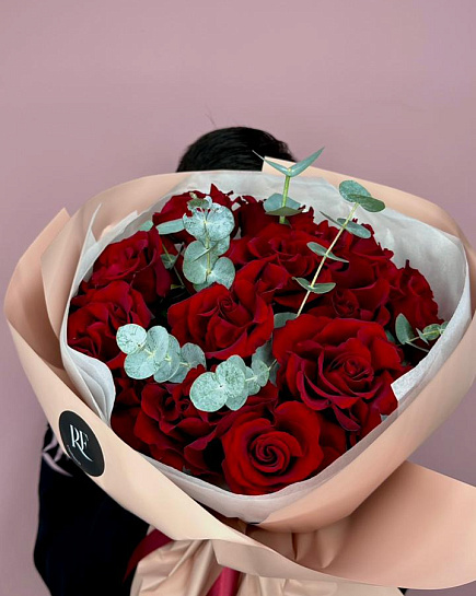 Bouquet of Ariel flowers delivered to Petropavlovsk