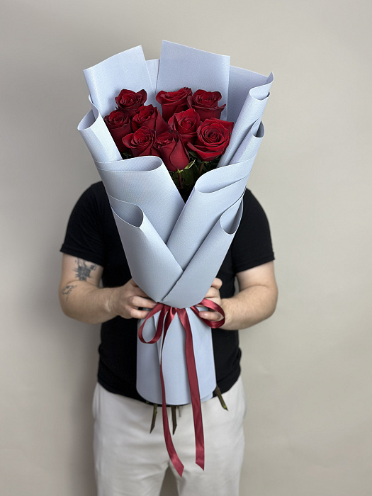 9 meter roses