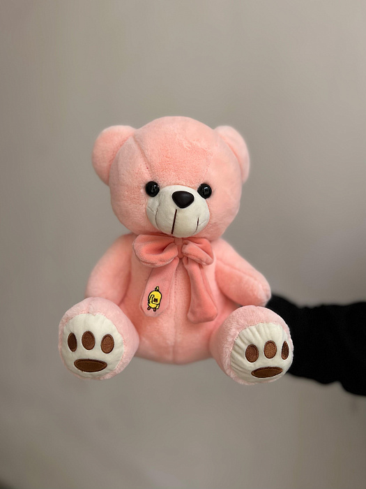 Медведь pink (40см)