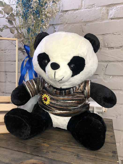 Panda 40 cm