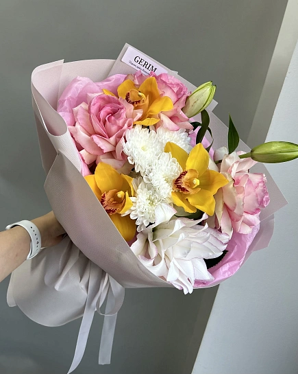 Сладкий персик с доставкой по Астане