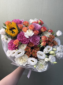Букет #850387