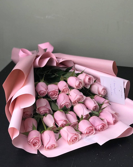 Bouquet of Luxury bouquet flowers delivered to Atyrau