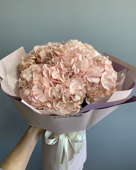 Assembled bouquet with delivery to Astana