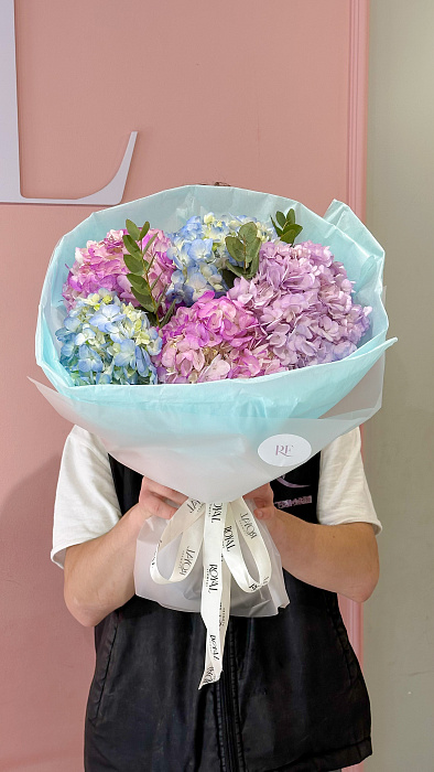 Hydrangea Bouquet