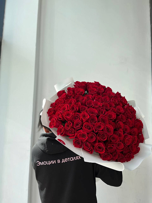 Symbol of Love! Roses 40cm