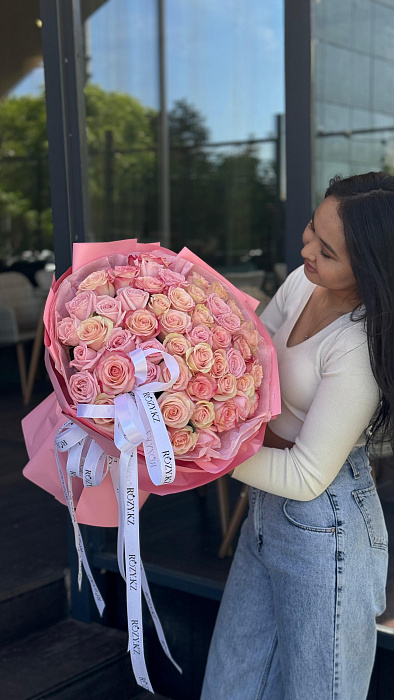 Bouquet of 51 roses