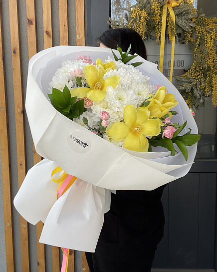 SPRING IN AMSTERDAM с доставкой по Алматы