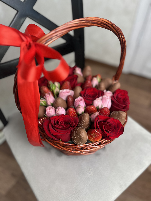 Корзина для любимой Корзина для любимой