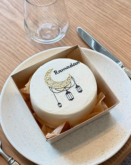 Bento Cake 