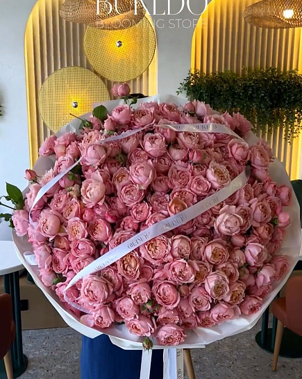 Bouquet from Juliet with delivery to Shymkent