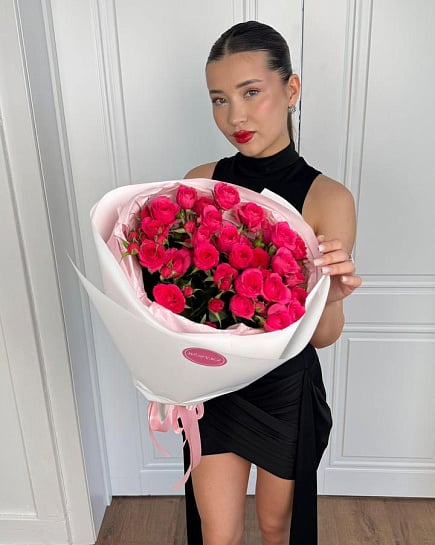 Букет Sophie (5) с доставкой по Астане