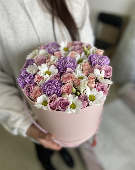 Sweet with delivery to Kostanay.