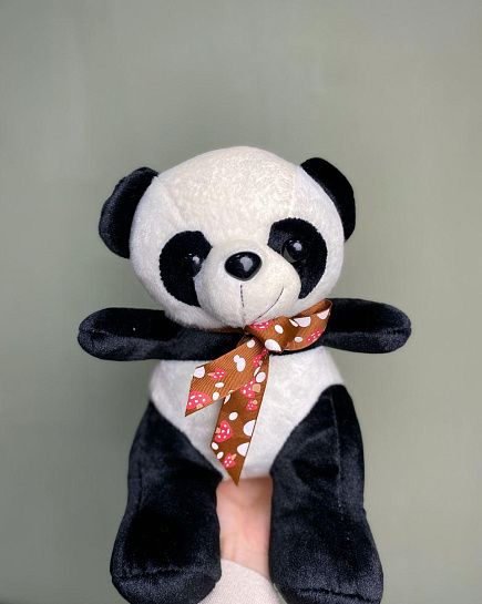 Bouquet of Toy Panda flowers delivered to Astana