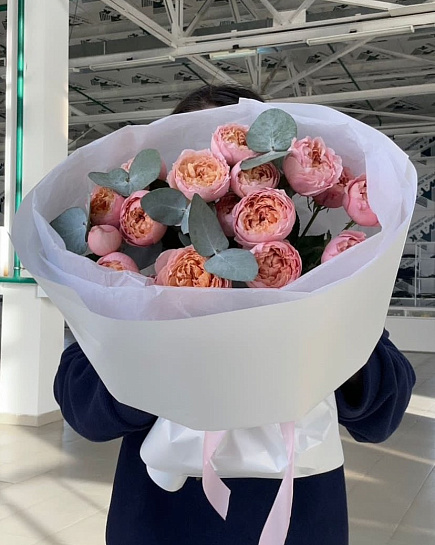 Bouquet of Juliette S flowers delivered to Uralsk