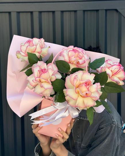 Bouquet of Handbag 