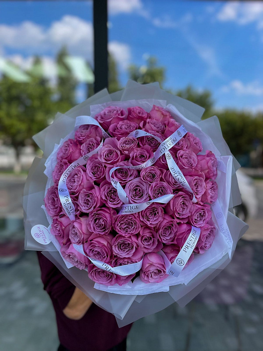 Bouquet of 51 roses