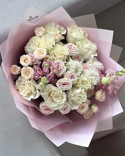 Bouquet of Beloved flowers delivered to Uralsk