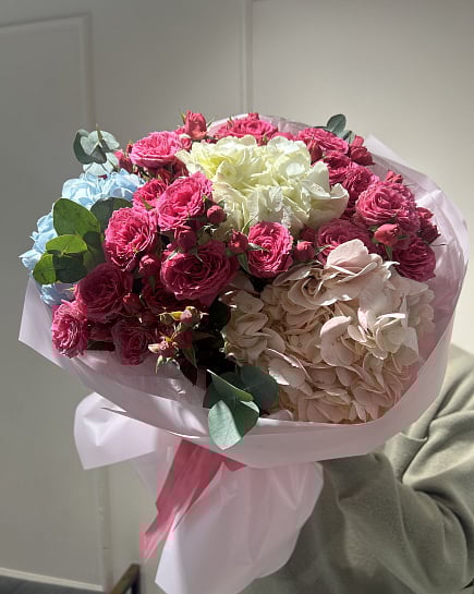 Сказка на ветру  с доставкой по Астане