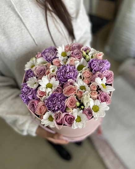 Sweet with delivery to Kostanay.