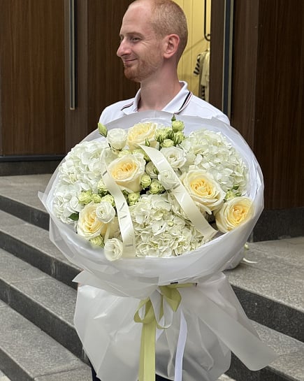 Bellaia Malinka with delivery to Almaty