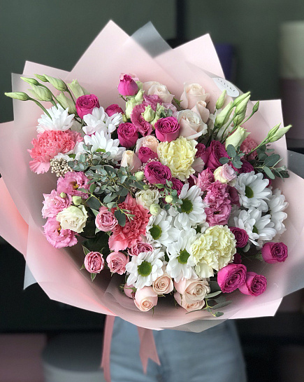 Bouquet of Mixed bouquet of flowers 