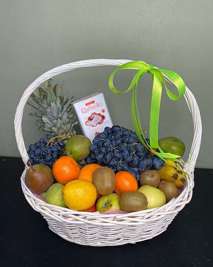 Bouquet of Fruit Set No. 5 flowers delivered to Astana